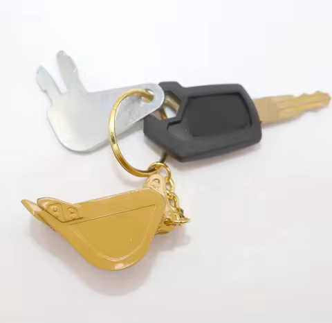 for caterpillar for C-A-T 8H5306, 5P8500 excavator ignition key, bucket key, heavy equipment