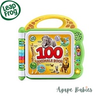 LF80-609540 LeapFrog 100 Animals Book™
