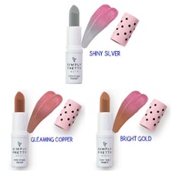 Avon Magic Color Metallic Lipstick Colour Changing Lipstick