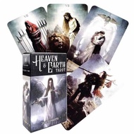 Heaven Earth Tarot Kit Heaven Earth Tarot Cards Playing Cards Board Game Cards Board Game Cards Othe