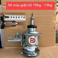 Bộ Số Máy Giặt Lg hộp số lg 2 nhông bộ li hợp mg lg 2 bánh răng dùng cho máy 10kg đến 13kg