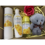 ENCHANTEUR CHARMING LOVER GIFT BOX SET IN BOX SUITABLE FOR BIRTHDAY GIFT /DOOR GIFT/VALENTINE GIFT/WEDDING GIFT