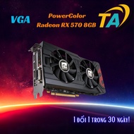 Used Rx470 Rx570 Rx580 4gb Video Card