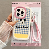 Case+bracelet OPPO A3X A3 A7 A5S A12 A11K A3S A12E A15 A15S A16 A16S A54S A16K A16E A17 A17K A31 A38