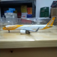 SCOOT A321NEO 9V-NCA WINGSJC