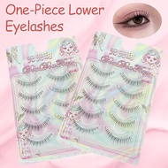 Fluffy Lashes Longer-length Lower Lashes Distinctly Defined Fringe Roots One-piece Design With J6z0