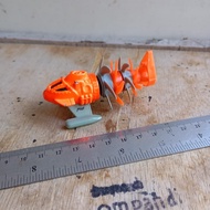 TOY hot wheels fathom this diecast