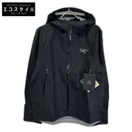 Arc'teryx X000010511 25 年黑色 Beta 夾克，L 碼 [二手]