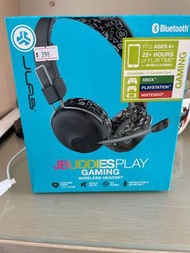 JLab 兒童耳機有內置咪 保護 （買錯太細）