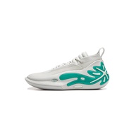 รองเท้าบาสเก็ตบอล Li Ning Wow11 สำหรับผู้ชาย รองเท้าบาสเก็ตบอลแบบลำลอง รองเท้ากีฬา รองเท้ากีฬาแบบลำล