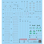 RG EPYON WATERSLIDE DECAL