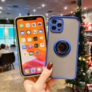 [Sent From Thailand] Mobile Phone Case With Magnetic Stand For Samsung A22 4G/5G