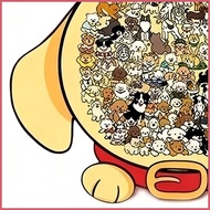 Wooden Animal Puzzle Matching Board Game Matching Colored Jigsaw Puzzles for Kids for Adult Youth El