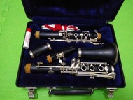 Selmer CL 31 膠管 單簧管 豎笛