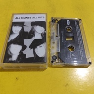 ALL SAINTS All Hits Cassette