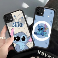 CK-4 Angel Stitch Luxury Silicone Casing for Infinix Note Zero 30 40 40S Pro Plus