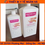 Dry Hand Wash, Sds Hand Rub Dry Hand Wash - Genuine Product - [Tbyt Galaxy]