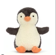 (現貨)Jellycat大花生企鵝36cm