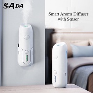 SADA Creative Timing เครื่องหอมอัตโนมัติในครัวเรือน Toilet Deodorant Diffuser