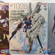 (黃埔聚寶坊B1b號舖門市現貨) GFFMC #1028 Wing Gundam Zero EW Noble Color Ver.