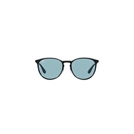 [Rayban] Sunglasses RB3539 Erica Ladies Black / Evolution Photography Blue To Purple Lens 54