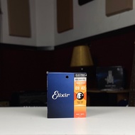 ELIXIR ELECTRIC GUITAR STRINGS