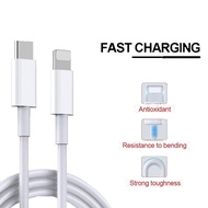 HOT Fast Charging สายชาร์จ USB สำหรับ iPhone 13 1412 11 Pro Max Xs X 8 7 6 6S Plus SE สำหรับ Apple iPad Origin ตะกั่วข้อมูลยาวสายไฟ