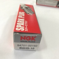 Yamaha Motor NGK Spark Plugs B8HS-10