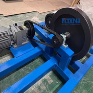 Customized free energy flywheel and alternator flywheel Home free energy generator unit