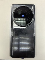 Vivo X100 Ultra 16+512 GB 黑色九成新
