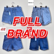 Branded Shorts/BRANDED BRANDED
