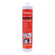 ซิลิโคนยาแนว SEALEX รุ่น Sx-40 SEALEX Sx-4000