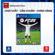 PS4 Game Disc: FC25 - FIFA 2025 Football