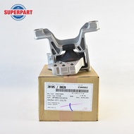 ยางแท่นเครื่อง MAZDA2 ปี 15- 1.5 A/T แท้ห้างMD (R) (D09T-39-060) (ราคาต่อ 1 ชิ้น)