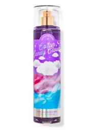 Bath &amp; Body Works - Cotton Candy Clouds fine fragrance mist香薰噴霧 (平行進口貨品)