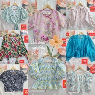 CODE.​ AJ9​A​ Shirt​Fashion​Style​Korea​ Total​Type​Total​Fabric​ Work​Second Hand​