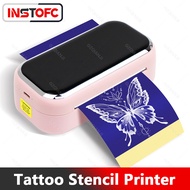 Aimo MR3 Tattoo Stencil Printer 3inch(80mm) width Design Focused on Small Tattoos Thermal Printer