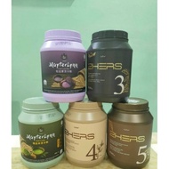 LAZIOR 2HERS3/4/5 可可代餐 (Ziorgurt/Cocoa/Milk Tea/Mocha) 900G LAZIOR Meal Replacement