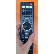 (Local Shop) New High Quality AIWA Smart TV Remote Control Substitute (Singapore Model Only) Android AIWA (Smart)