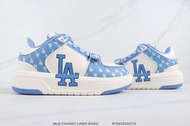 mlb shoes mlb sneakers mlb 鞋 size 35-45 all 厚底鞋 復古鞋  男女同款 情侶鞋 親子鞋 學生鞋