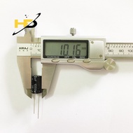 [Set of 10] Capacitor 1000uF 25v | 1000uF 25V