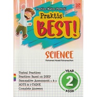 Praktis Best KSSR Science Year 2