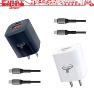 DC [35W Gallium Nitride Fast Charging Head] Suitable For iPad Air (13 Inch, M2) A2898 A2899 Charger 