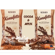 [200g/1Kg] **Roshen Viral Kanafetto Dark Chocolate / Milk Chocolate Halal Ready stock