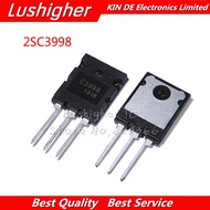 5pcs C3998 TO-3P 2SC3998 25A 1500V Transistor Original