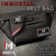 【COD】 BELT BAG FOR DELIVERY RIDER HEAVY DUTY MOTOBAG