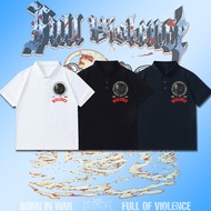 Polo Shirt Hamzat Chimayev wins UFC 319 Classic T-Shirt Men&Women Cotton Round Neck Soft Comfortable