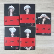 G GIDLE Baby Photocard (G) I-DLE Regular Two Gidle Official Brand New Unopened Special Doll Special 