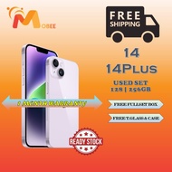 USED - 14 & 14+ 128/256GB
