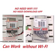 READY STOCK: Airbnb/sublet prepaid Digital Ami Electricity Energy Consumption Meter. Airbnb, room re